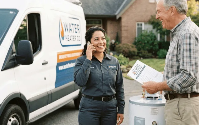 Water Heater Repair Toughkenamon, PA FAQs