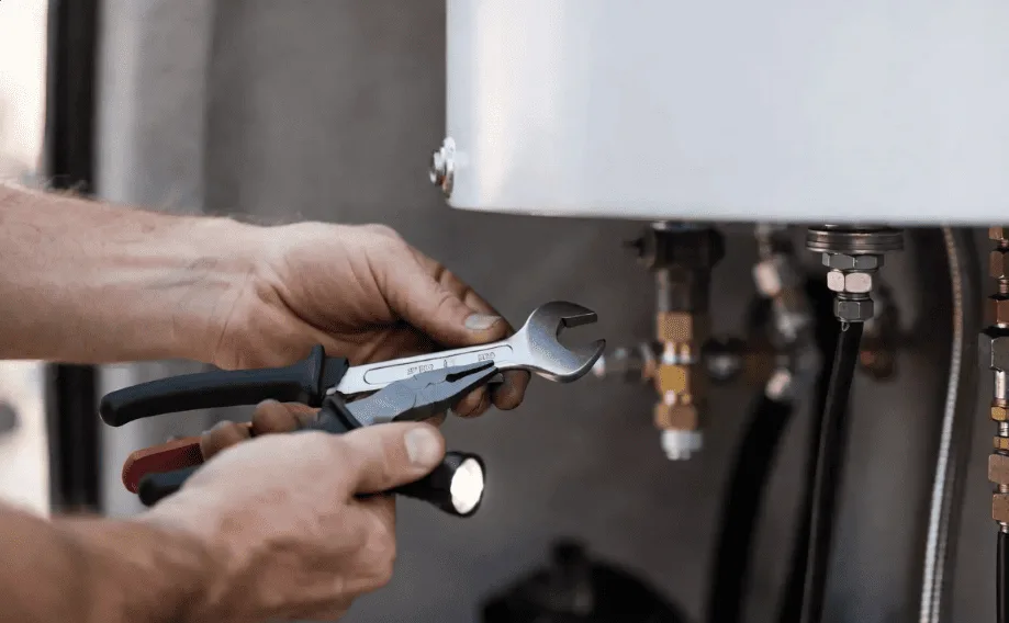 Why choose Water Heater Repair in Toughkenamon, PA